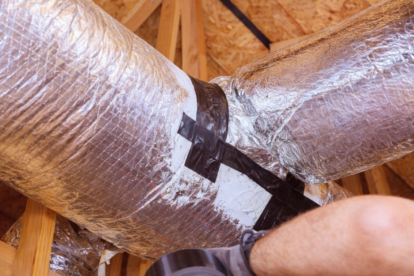 Air sealing services